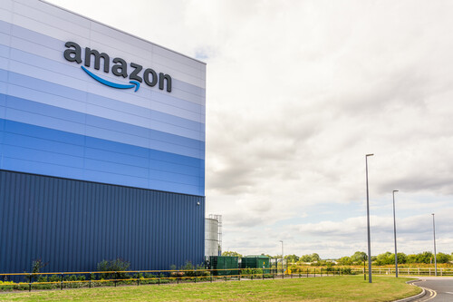 Amazon | Fonte: Getty Images