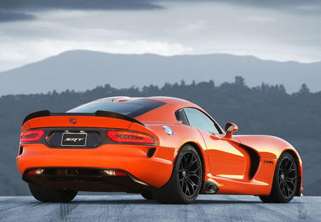 Dodge Viper Ta