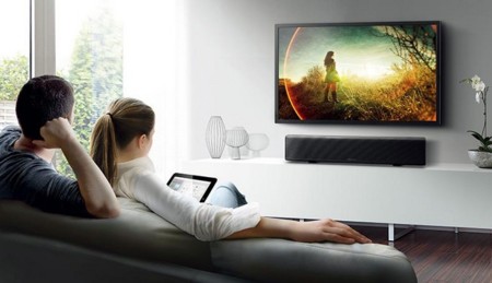 ¿Pensabas que no llegarían las barras de sonido compatibles con Dolby Atmos? Aquí tienes la primera