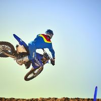 Si buscas moto de cross nueva, Yamaha te dejará probar sus modelos en el MX Pro Tour 2018