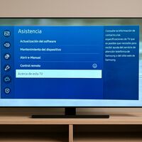Saber la fecha de fabricación de tu televisor Samsung es más útil de lo que parece: así puedes descubrirla en segundos 