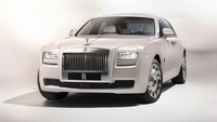 Rolls-Royce Ghost Six Senses Concept