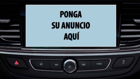 ¿Anuncios en el sistema multimedia del coche?