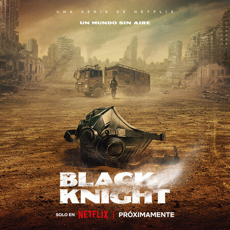Black Knight Netflix