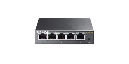 Tp Link Tl Sg105e