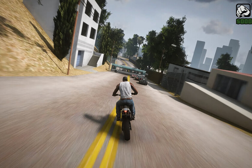Remake Fan Gta