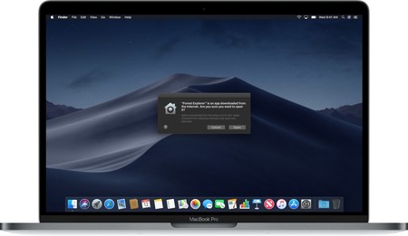 Cambios en la seguridad de macOS, todas las apps deberán ser validadas por Apple para que puedan ejecutarse