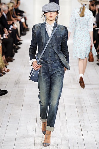 Foto de Ralph Lauren, Primavera-Verano 2010 en la Semana de la Moda de Nueva York (14/23)