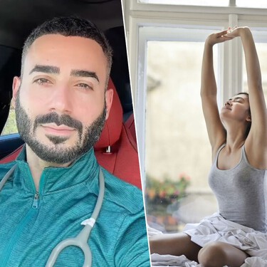 Joseph Salhab, médico: “Los kiwis contienen serotonina y melatonina que puede mejorar la calidad del sueño”