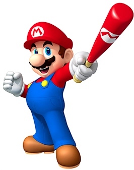 'Mario Super Sluggers' para Wii anunciado