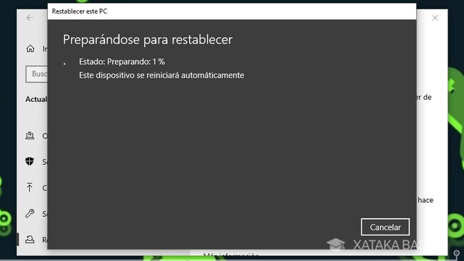 Cómo formatear Windows 10 paso a paso