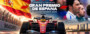 Da igual que DAZN tenga la Fórmula 1, el Gran Premio de España se puede ver gratis en la TDT