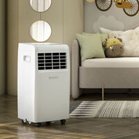 Este aire acondicionado portátil de bajo consumo de Leroy Merlin es todo lo que necesitas para la próxima ola de calor