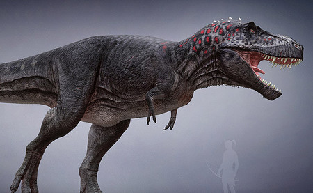 Cazar dinosaurios se convierte en realidad con The Stomping Land