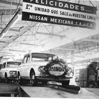 Antes de que México fuera un gigante exportador de autos, tuvo que aprender a fabricarlos y sorprendieron al mundo 