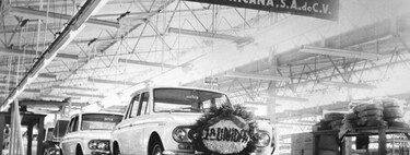 Antes de que México fuera un gigante exportador de autos, tuvo que aprender a fabricarlos y sorprendieron al mundo 