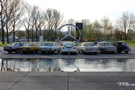 Classic Insight E Class 105