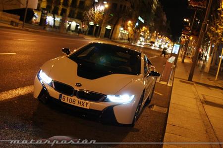 BMW i8 Prueba 29