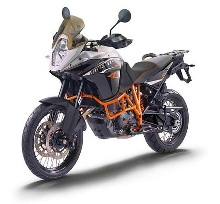 KTM 390 Adventure, ¿tiene sentido?