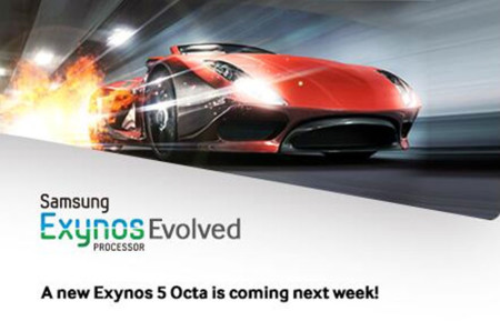 Un nuevo Exynos 5 Octa se otea en el horizonte