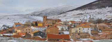 Un remoto pueblo de Soria captó vecinos ofreciéndoles una casa y bar. Dos meses después se marcharon por el frío