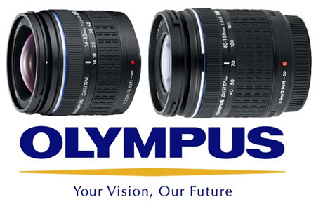 Olympus actualiza el firmware de dos de sus objetivos Zuiko Digital