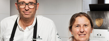 Cocinandos (León) celebra 15 años de su estrella Michelin: “Estuvimos dos años convencidos de que se habían equivocado y nos la iban a quitar”