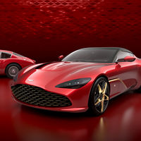 Aston Martin DBS GT Zagato: Una de las joyas de la corona, a nada de llegar a la producción