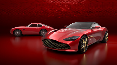 Aston Martin DBS GT Zagato: Una de las joyas de la corona, a nada de llegar a la producción