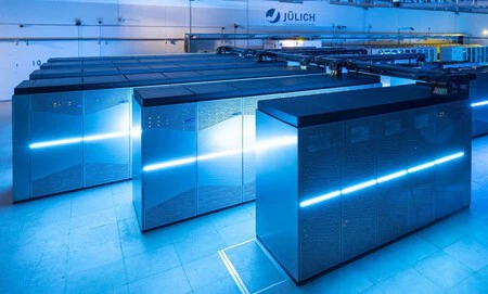 Europa tendrá un supercomputador a exaescala: Jupiter, la máquina que rivalizará con lo mejor de China y EEUU