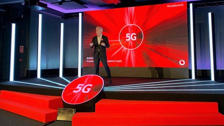 Vodafone estrena su red 5G en 15 ciudades y sin coste adicional
