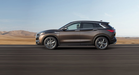 Infiniti QX50 2018