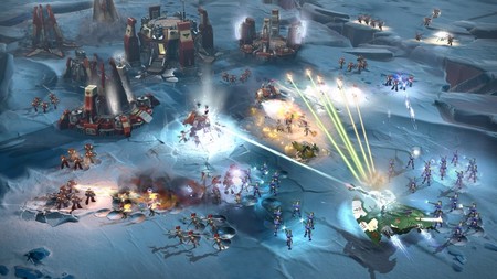 El modo multijugador 3vs3 de Warhammer 40.000: Dawn of War III en un completo gameplay de 40 minutos