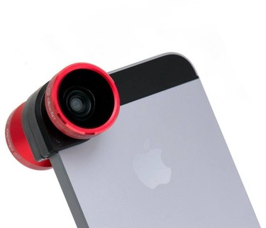 Olloclip, el complemento ideal para hacer de tu iPhone toda una cámara fotográfica