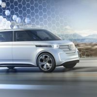 Volkswagen electrifica China con el Budd-E