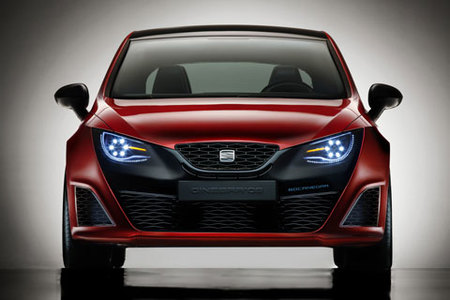 Sueños húmedos: el SEAT SportCoupe Bocanegra a producción