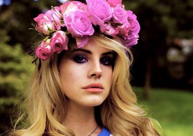 Lana Del Rey, princesa en 'Ultraviolence'