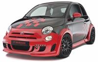 Hamann Abarth 500 esseesse, escorpión con 275 CV de veneno