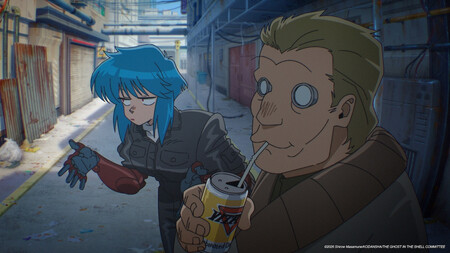 The Ghost In The Shell 02