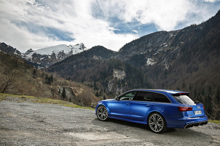 Audi Rs 6 Avant Performance