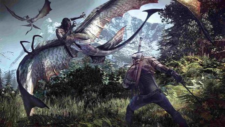 The Witcher Tres Wild Hunt2025