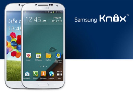 Trabajo y vida personal en el smartphone: Samsung Knox