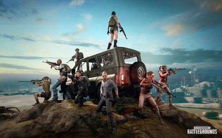 PUBG demanda a Epic Games por violación de derechos de autor en Fortnite