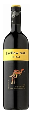 Yelow Tail Shiraz 2005