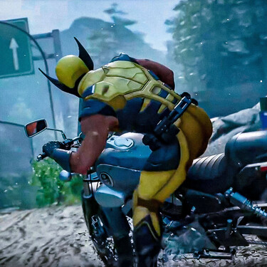 Lobezno Wolverine Ps5