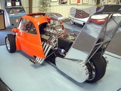 2005 BMW Isetta WHATTA DRAG