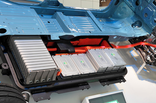 Las baterías de calcio para coches eléctricos podrían ser la solución para sustituir las baterías de iones de litio