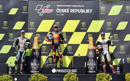 Morbidelli Zarco Brno Motogp 2020