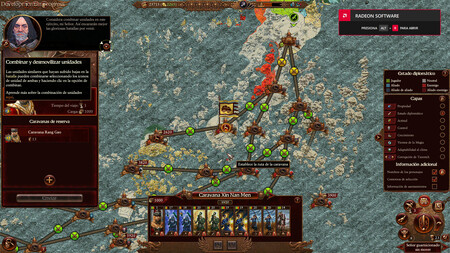 Total War Warhammer 3 Impresiones