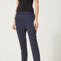 Pantalon Azul Marino Vero Moda